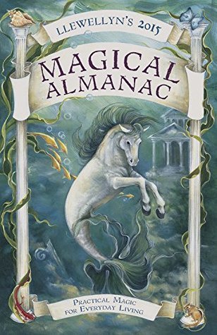 Llewellyn's 2015 Magical Almanac book cover
