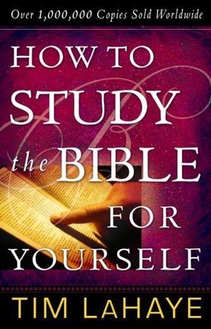 How to Study the Bible for Yourself book cover