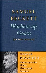 Wachten op Godot [en drie romans]