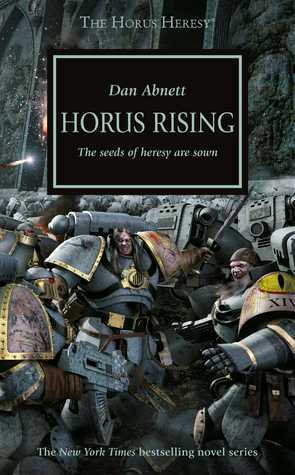 Horus Rising (Horus Heresy #1)