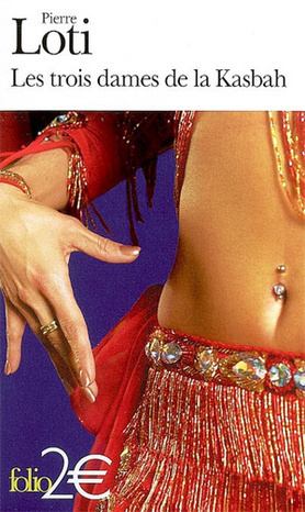 Les trois dames de la Kasbah book cover