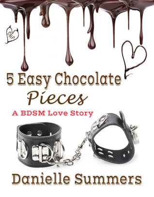5 Easy Chocolate Pieces book cover