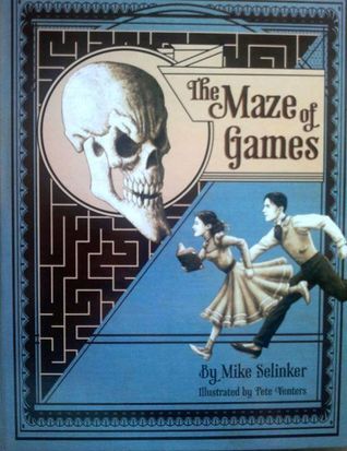 The Maze of Games book cover