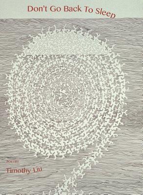 Don't Go Back to Sleep book cover