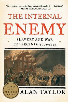 The Internal Enemy book cover