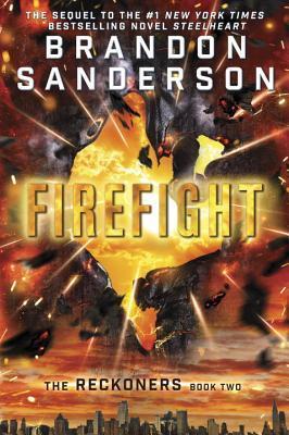 Firefight (The Reckoners, #2)