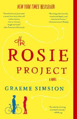 The Rosie Project (Don Tillman, #1)