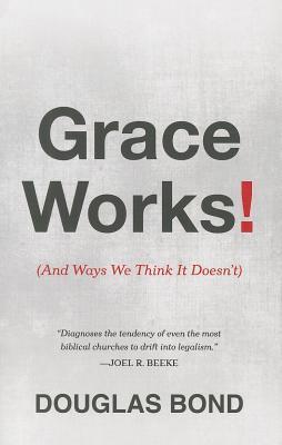 Grace Works! book cover