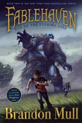 Rise of the Evening Star (Fablehaven, #2)