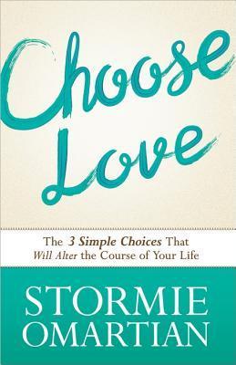 Choose Love book cover