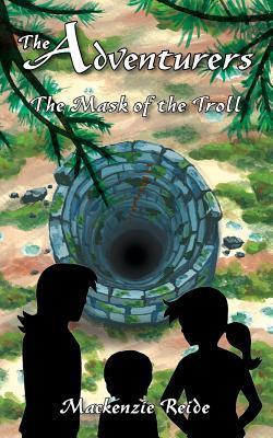 The Adventurers book cover 2
