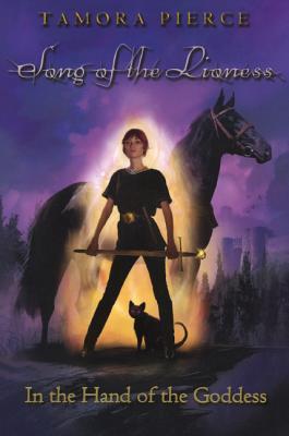 In the Hand of the Goddess (Song of the Lioness, #2)