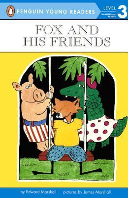 Fox And His Friends (Easy-To-Read) by Edward Marshall | Goodreads