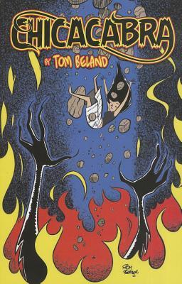 Chicacabra book cover