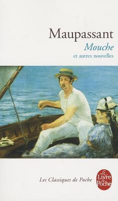 Mouche et autres nouvelles book cover