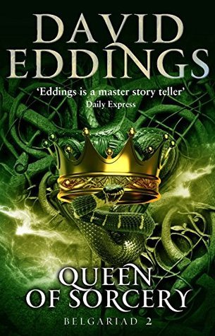 Queen of Sorcery (The Belgariad, #2)
