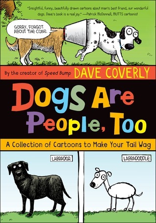 Dogs Are People, Too book cover