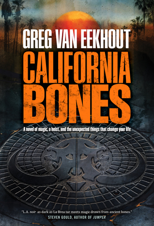 California Bones (Daniel Blackland, 1)