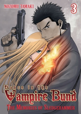 Dance in the Vampire Bund book cover