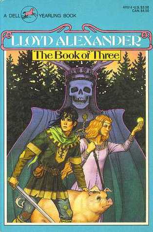 The Book of Three (The Chronicles of Prydain #1)