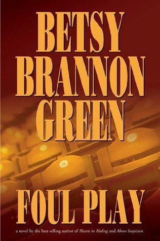 Foul Play book cover