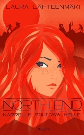 North End book cover 2