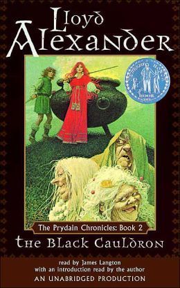 The Black Cauldron (The Chronicles of Prydain #2)
