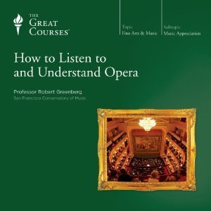 How to Listen to and Understand Opera book cover