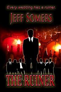 The Ruiner book cover