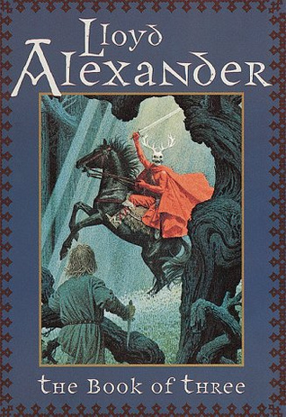 The Book of Three (The Chronicles of Prydain #1)