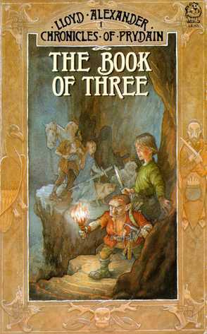 The Book of Three (The Chronicles of Prydain #1)