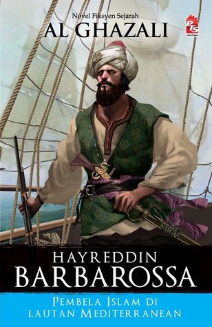 Hayreddin Barbarossa book cover