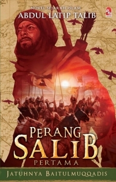 Perang Salib book cover 1