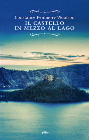 Il castello in mezzo al lago book cover