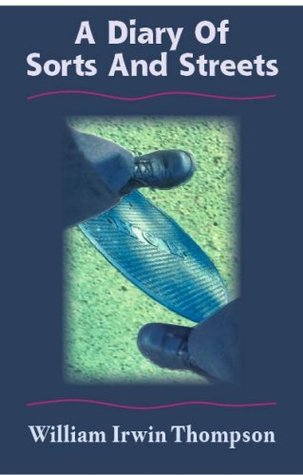 A Diary of Sorts and Streets book cover