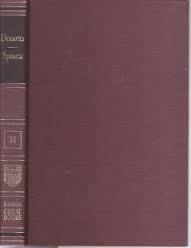 Descartes; Spinoza book cover