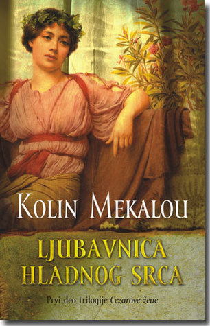 Cezarove žene - Ljubavnica hladnog srca book cover