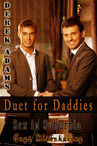 Sex in Suburbia-Guys Misbehaving book cover 2