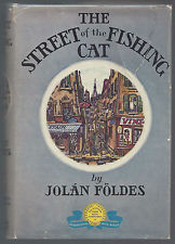 The Street of the Fishing Cat