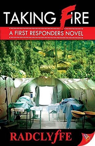 Taking Fire (First Responders, #4)