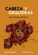 Cabeza y orquídeas book cover