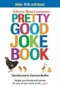 Pretty Good Joke Book book cover