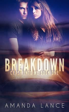 Crash Into Me book cover 1