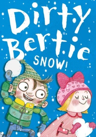 Snow! book cover