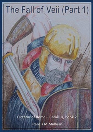 The Fall of Veii book cover