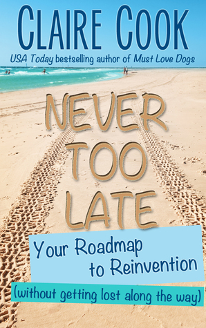 Never Too Late book cover