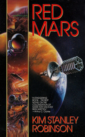 Red Mars (Mars Trilogy, #1)