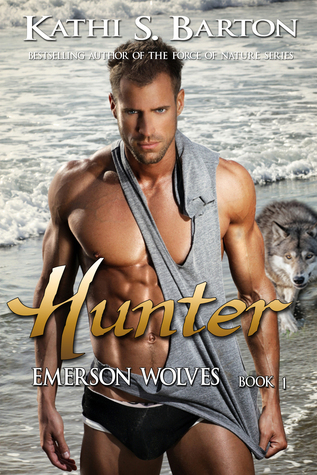 Hunter book cover