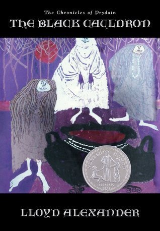 The Black Cauldron (The Chronicles of Prydain, #2)