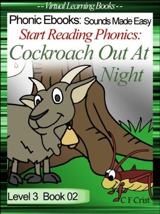 Start Reading Phonics 3.02 (igh/oa) & Sight Words – Cockroach Out At ...